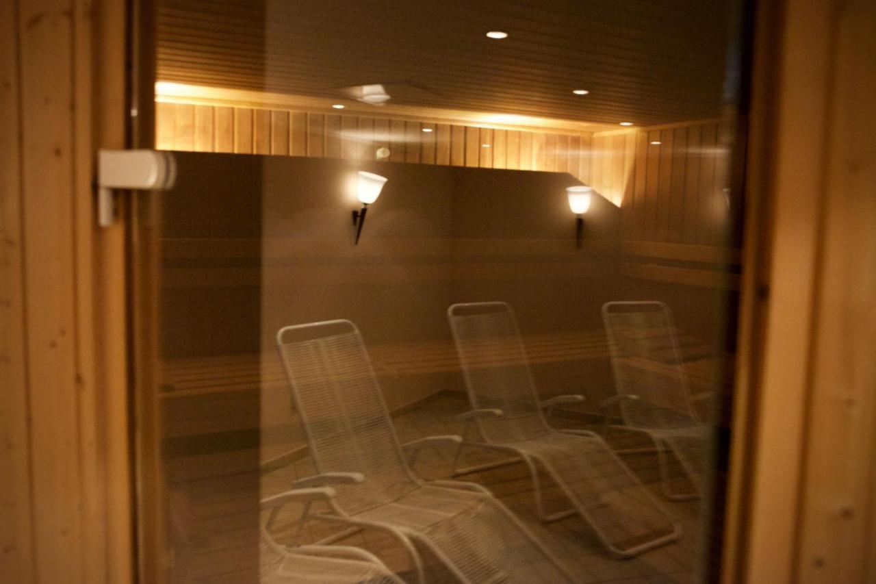 Seehotel Huberhof Oberuckersee Buitenkant foto