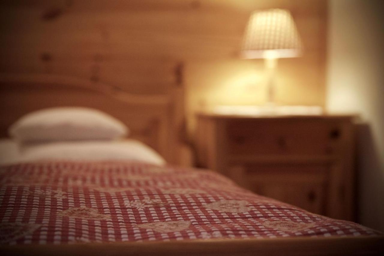 Seehotel Huberhof Oberuckersee Kamer foto